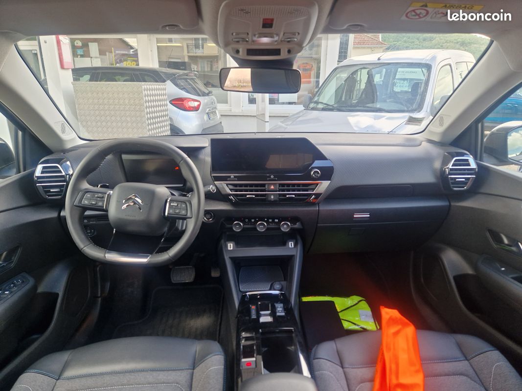 Citroën C4 essence Finition Feel Pack full