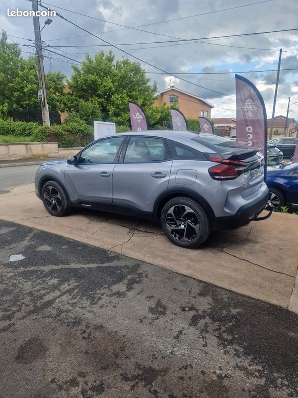 Citroën C4 essence Finition Feel Pack full