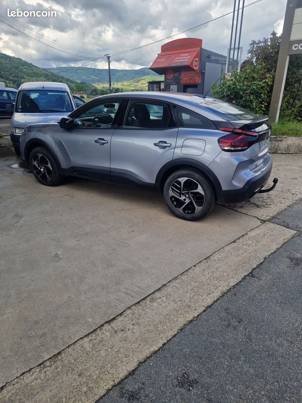 Citroën C4 essence Finition Feel Pack full