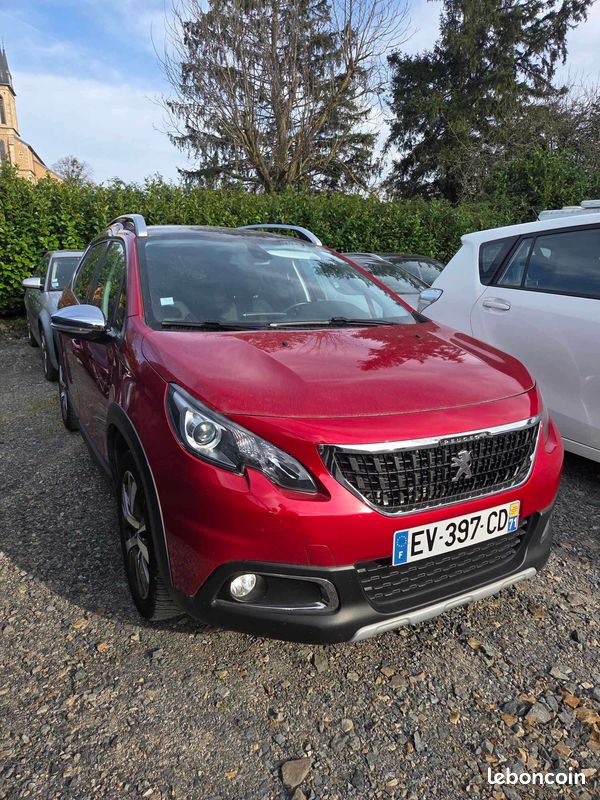 PEUGEOT 2008 OCCASION1
