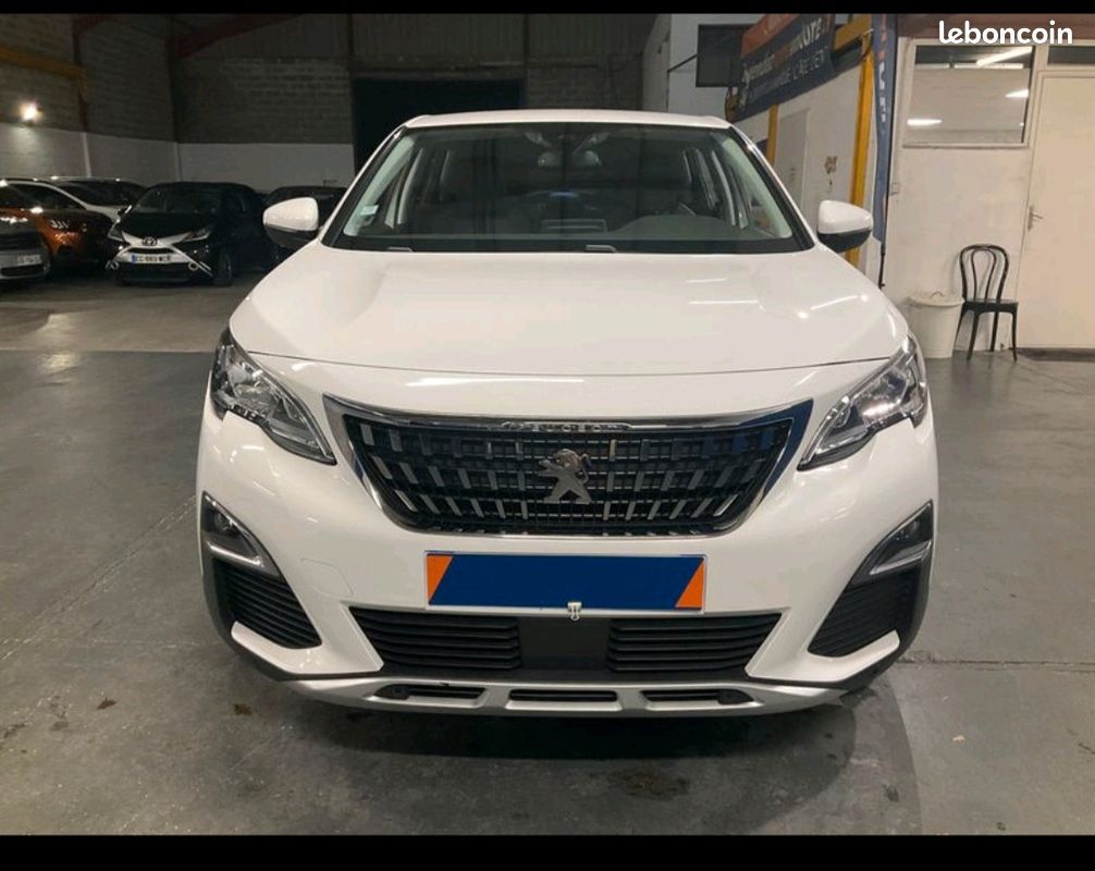 Peugeot 3008 full