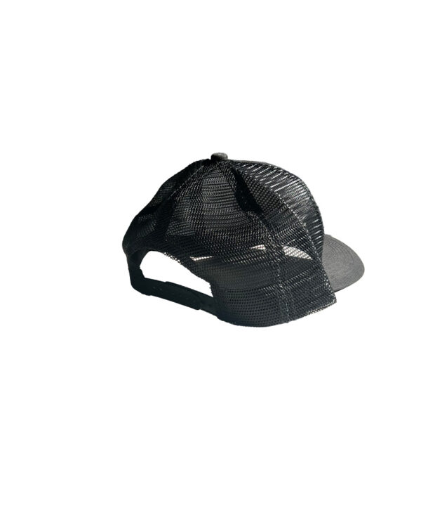 CASQUETTE ÉTÉ BY GDJ - NOIRE DOS CASQUETTE ÉTÉ BY GDJ - NOIRE DOS