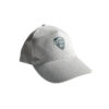 CASQUETTE TISSUS BY GDJ - GRISE FACE CASQUETTE TISSUS BY GDJ - GRISE FACE
