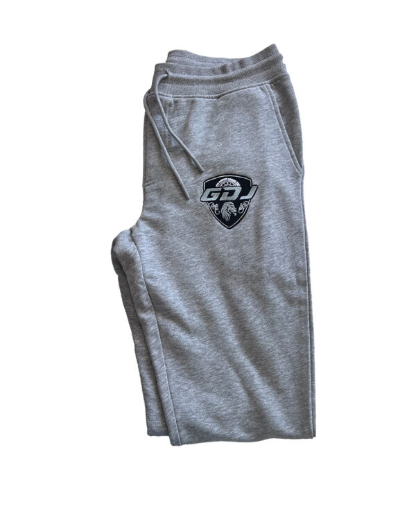 JOGGING BY GDJ - GRIS FACE JOGGING BY GDJ - GRIS FACE