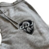 JOGGING BY GDJ - GRIS LOGO GDJ JOGGING BY GDJ - GRIS LOGO GDJ
