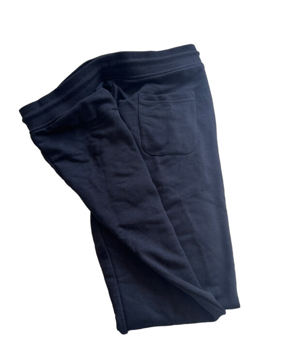 JOGGING BY GDJ - NOIR DOS JOGGING BY GDJ - NOIR DOS