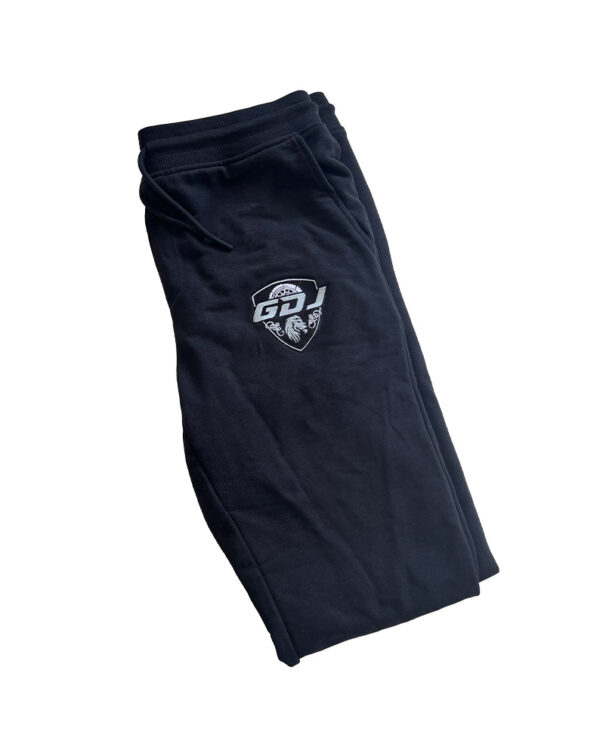 JOGGING BY GDJ - NOIR FACE JOGGING BY GDJ - NOIR FACE