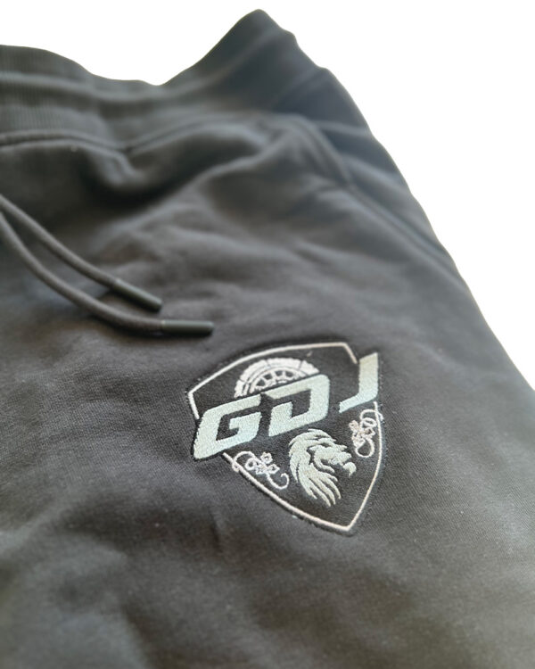 JOGGING BY GDJ - NOIR LOGO GDJ JOGGING BY GDJ - NOIR LOGO GDJ