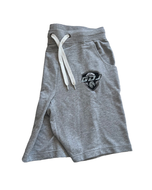 SHORT BY GDJ - GRIS SHORT BY GDJ - GRIS