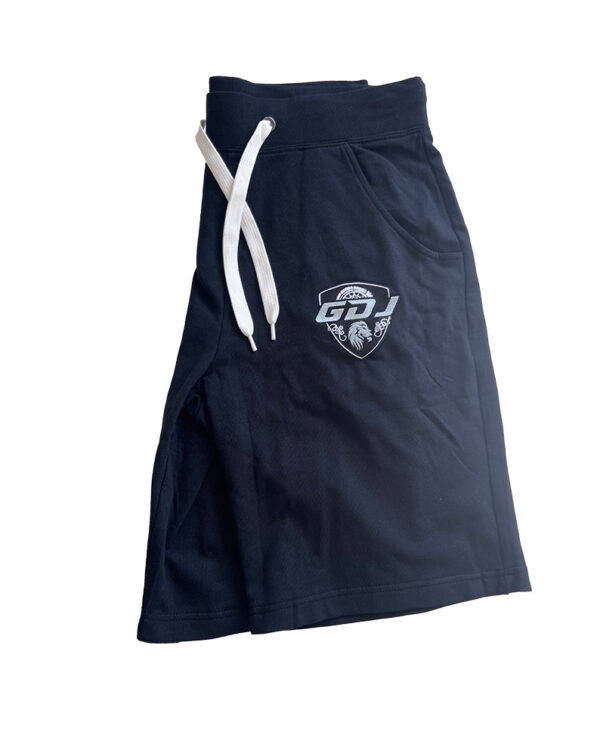 SHORT BY GDJ - NOIR SHORT BY GDJ - NOIR