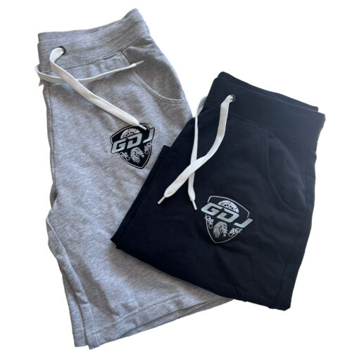 SHORT BY GDJ - NOIR OU GRIS SHORT BY GDJ - NOIR OU GRIS