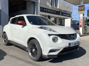 Nissan Juke NISMO
