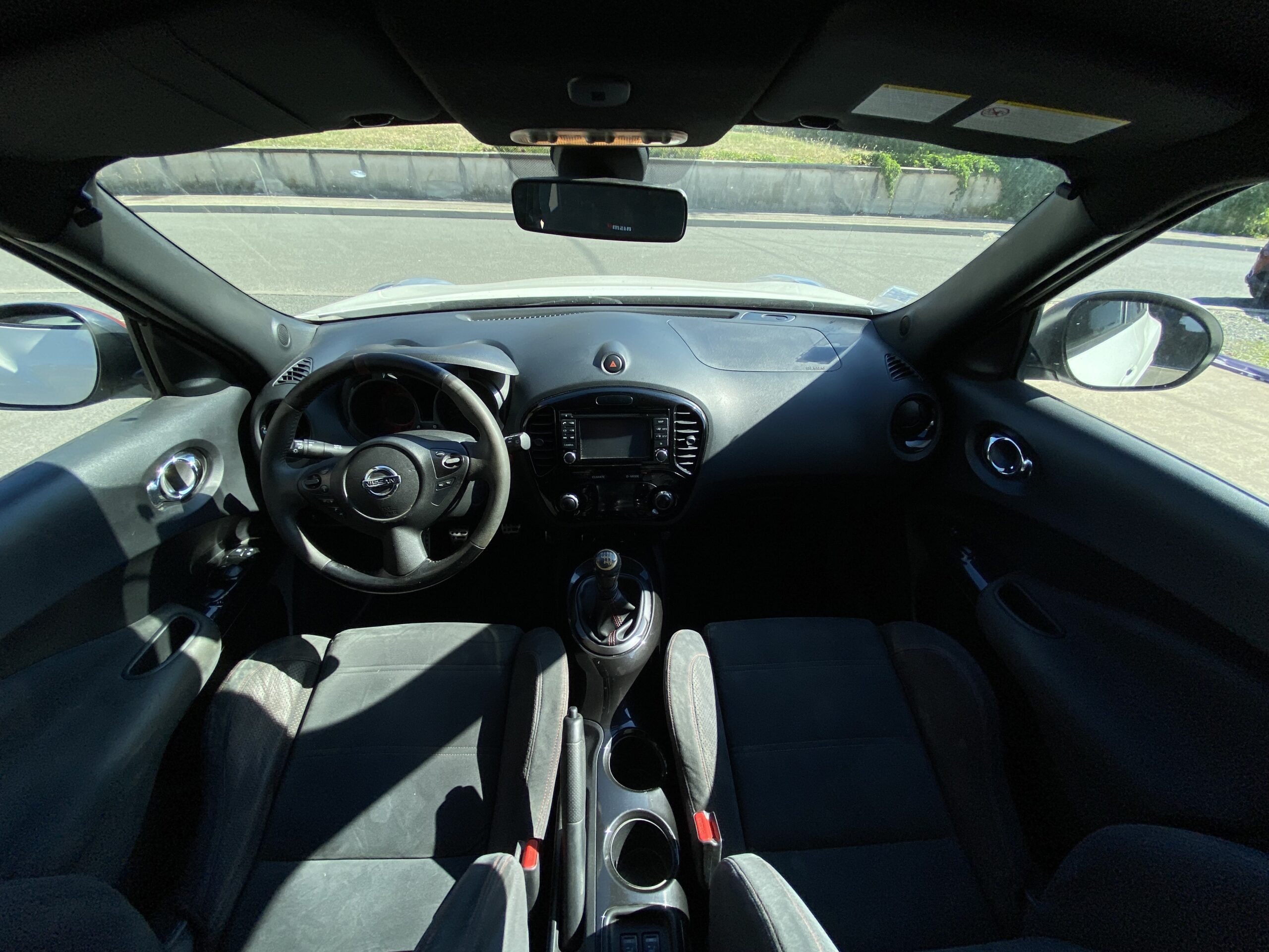 
								Nissan Juke NISMO full									