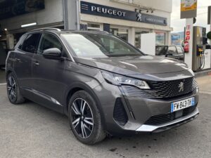 Peugeot 3008 Hybride