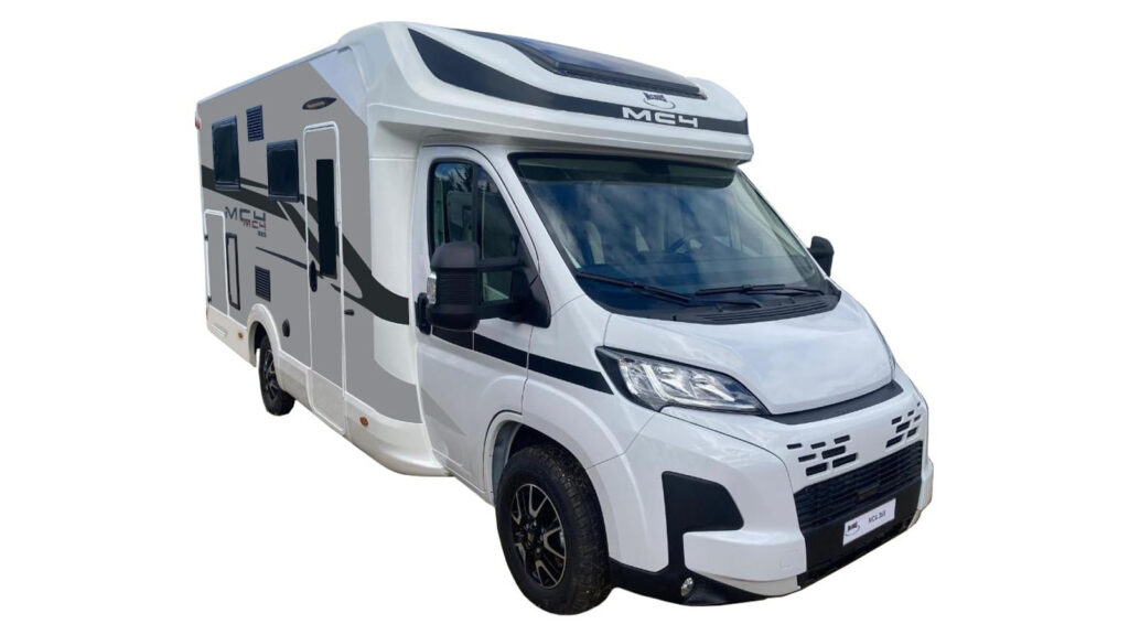 LOCATION CAMPING CAR BY GROUPE BONNEVAY