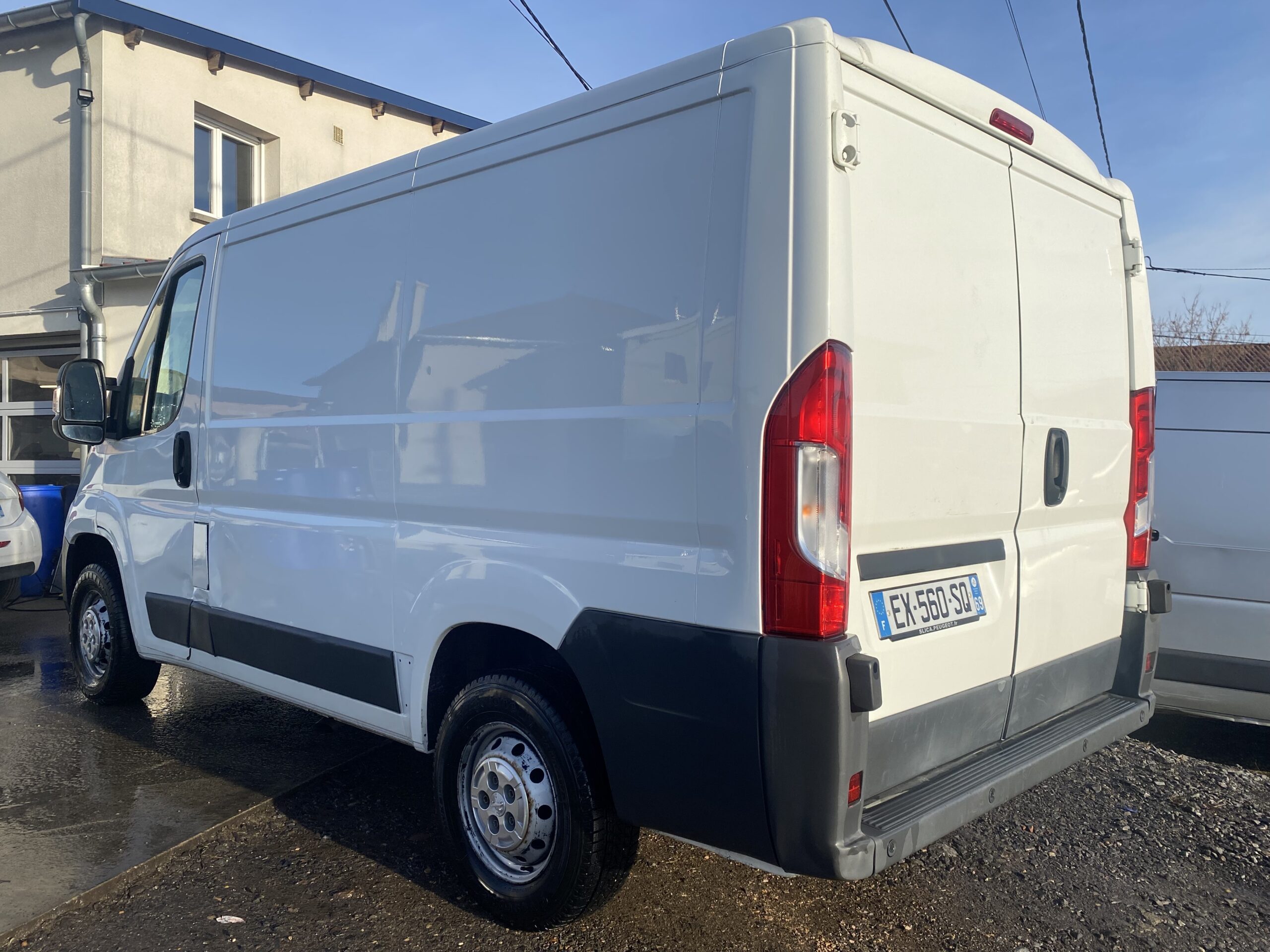 
								Peugeot Boxer FG full									