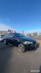 BMW X6 M Sport