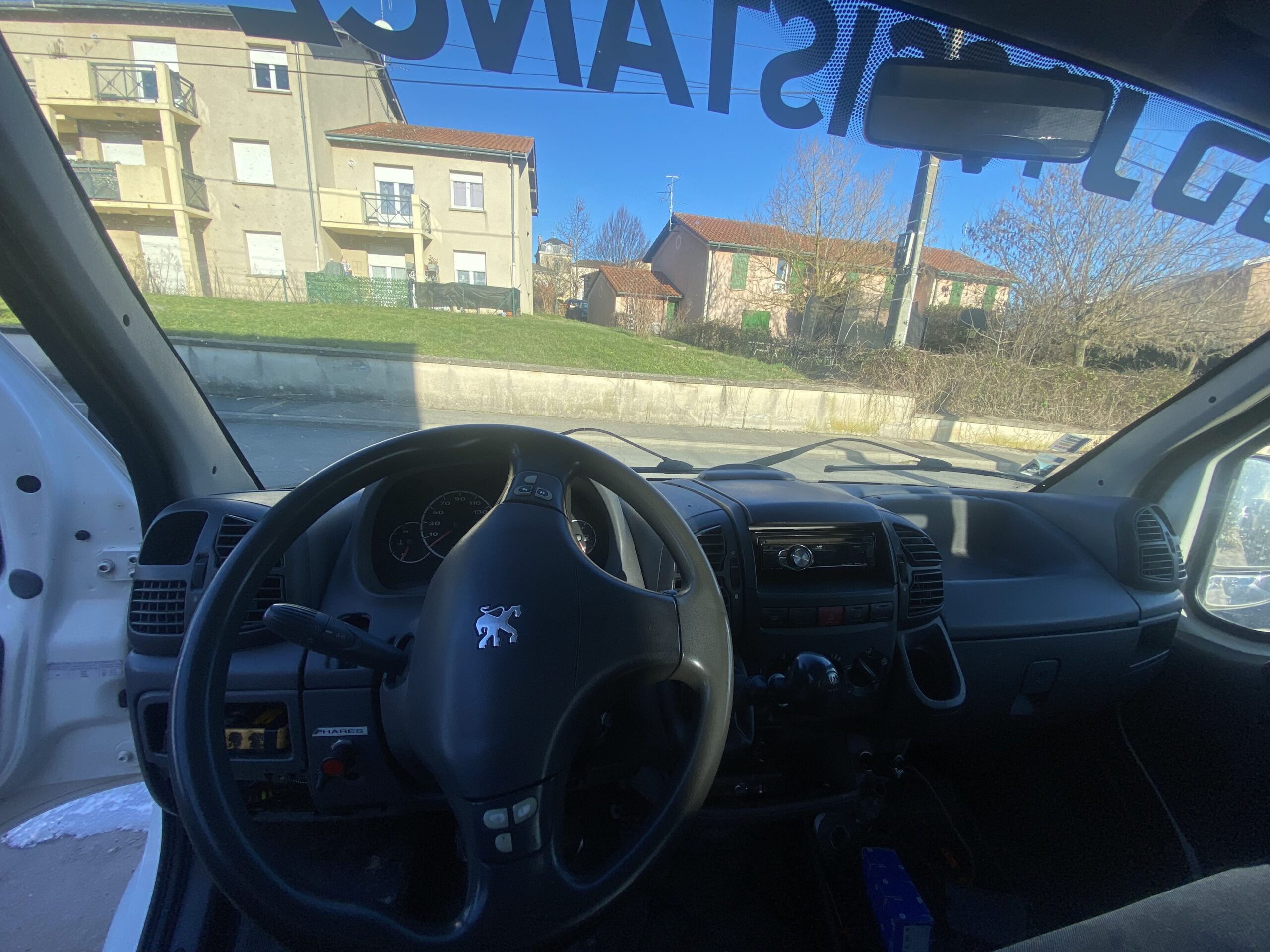 
								Peugeot Boxer CCB full									