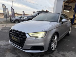 Audi A3 S-Line