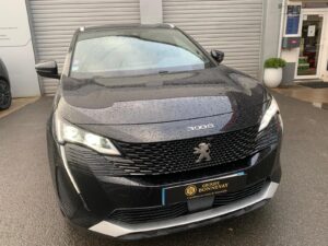 Peugeot 3008 1.2 Puretech 130 ch GT Pack