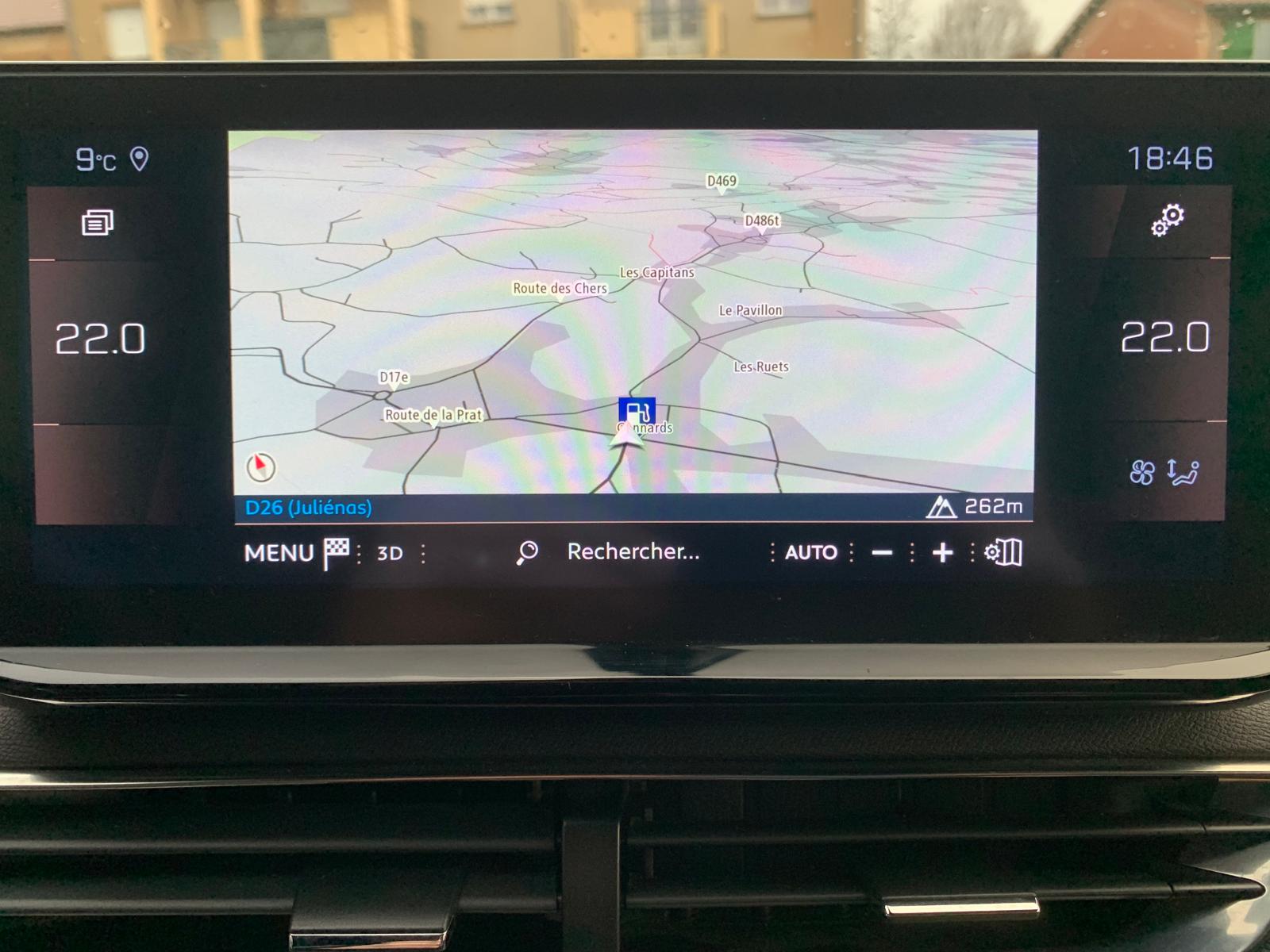 
								Peugeot 3008 1.2 Puretech 130 ch GT Pack full									