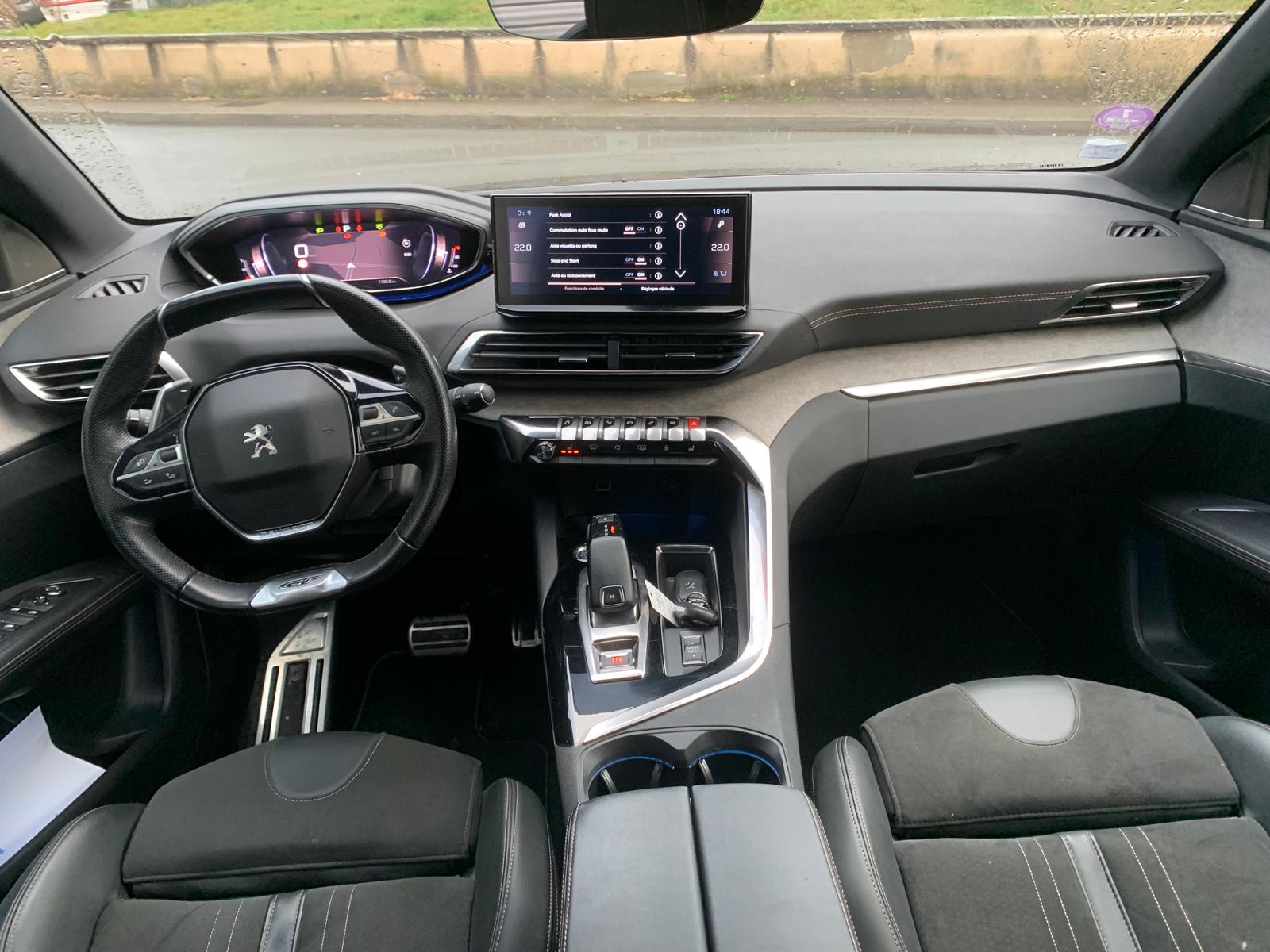 
								Peugeot 3008 1.2 Puretech 130 ch GT Pack full									