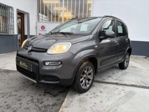 Fiat Panda 4×4