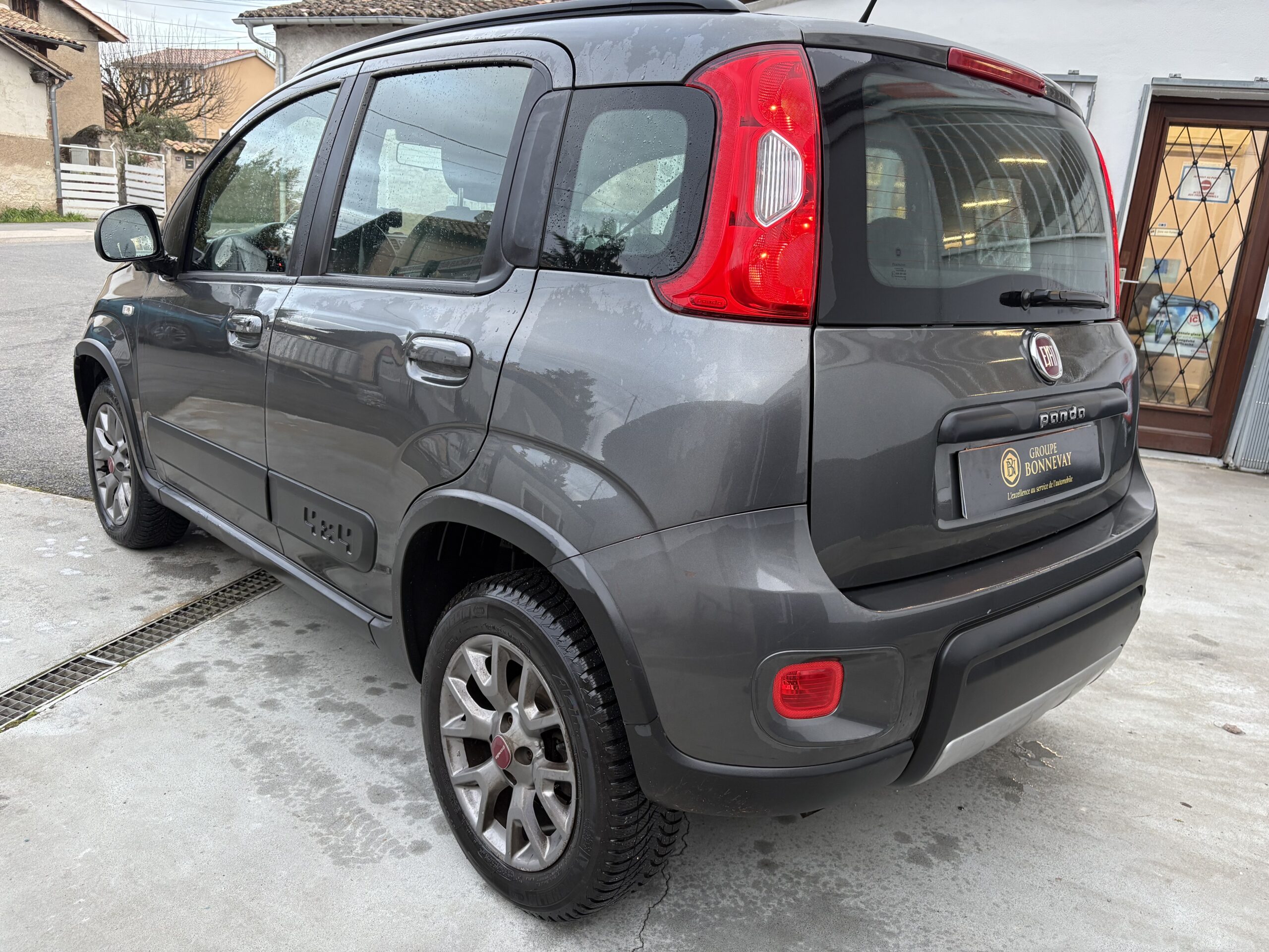 
								Fiat Panda 4×4 full									