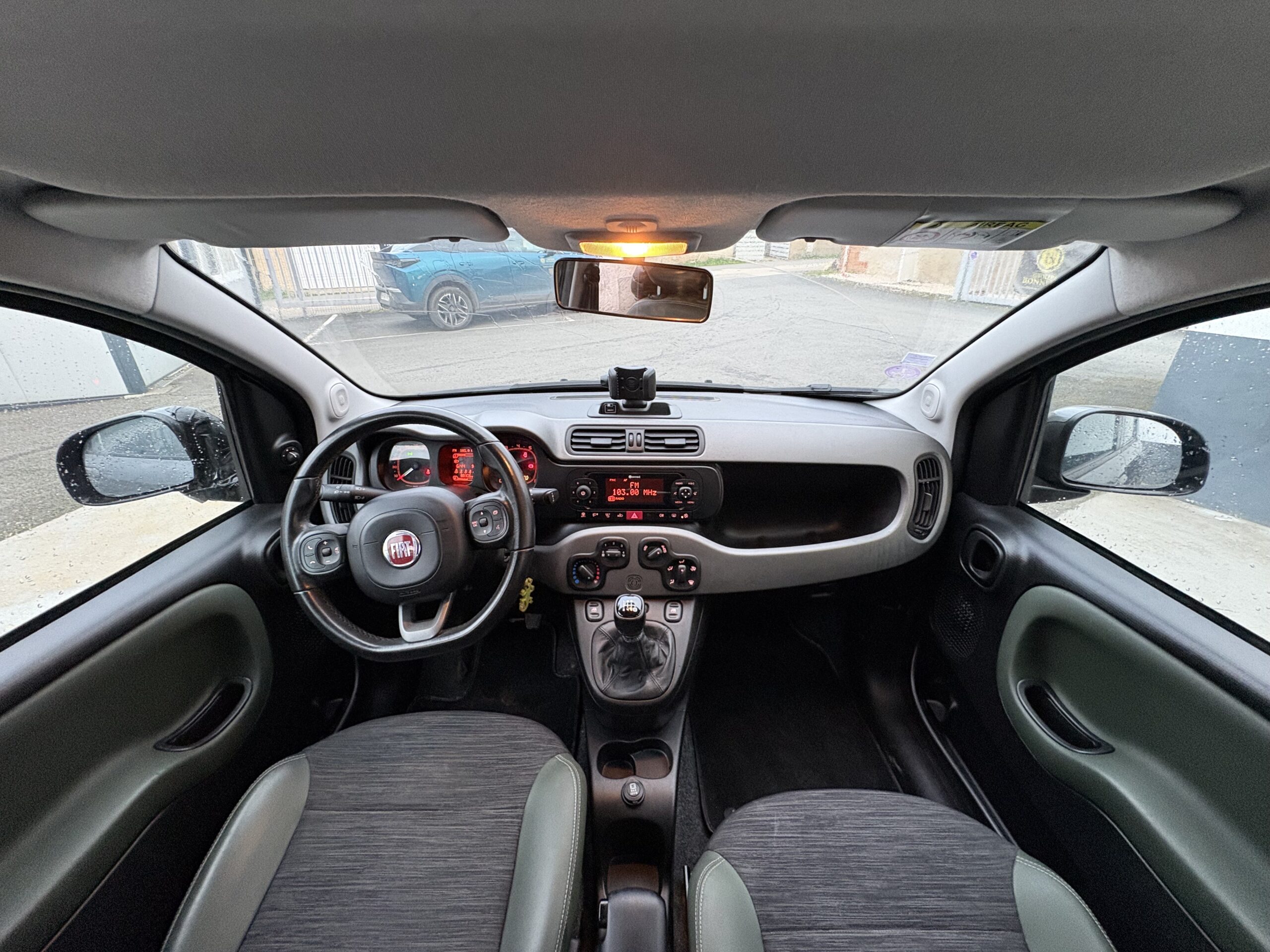 
								Fiat Panda 4×4 full									