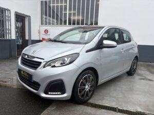 Peugeot 108 1.2 Puretech 82 ch