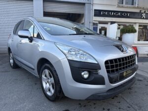 Peugeot 3008 1.6 Hdi 115 ch