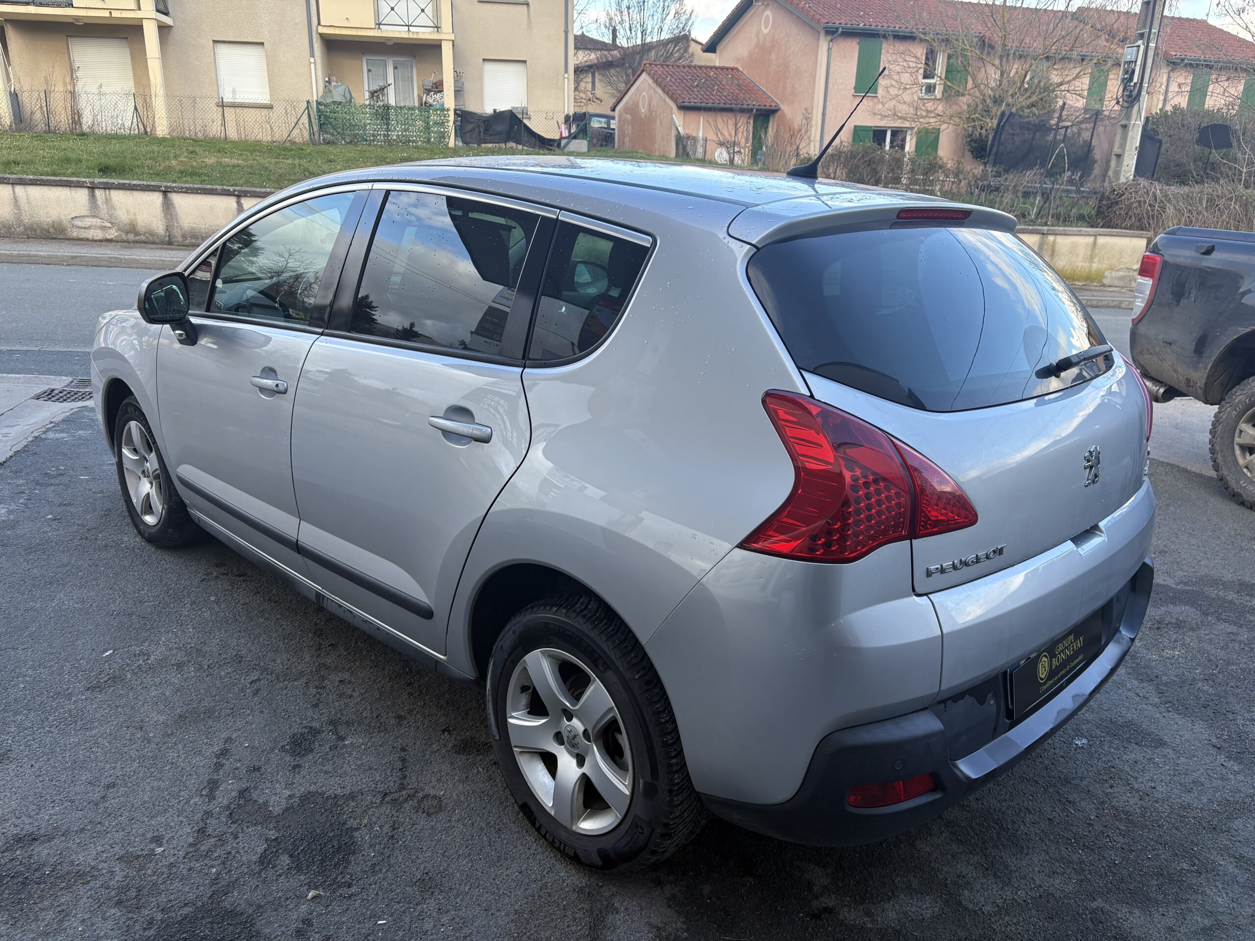 
								Peugeot 3008 1.6 Hdi 115 ch full									