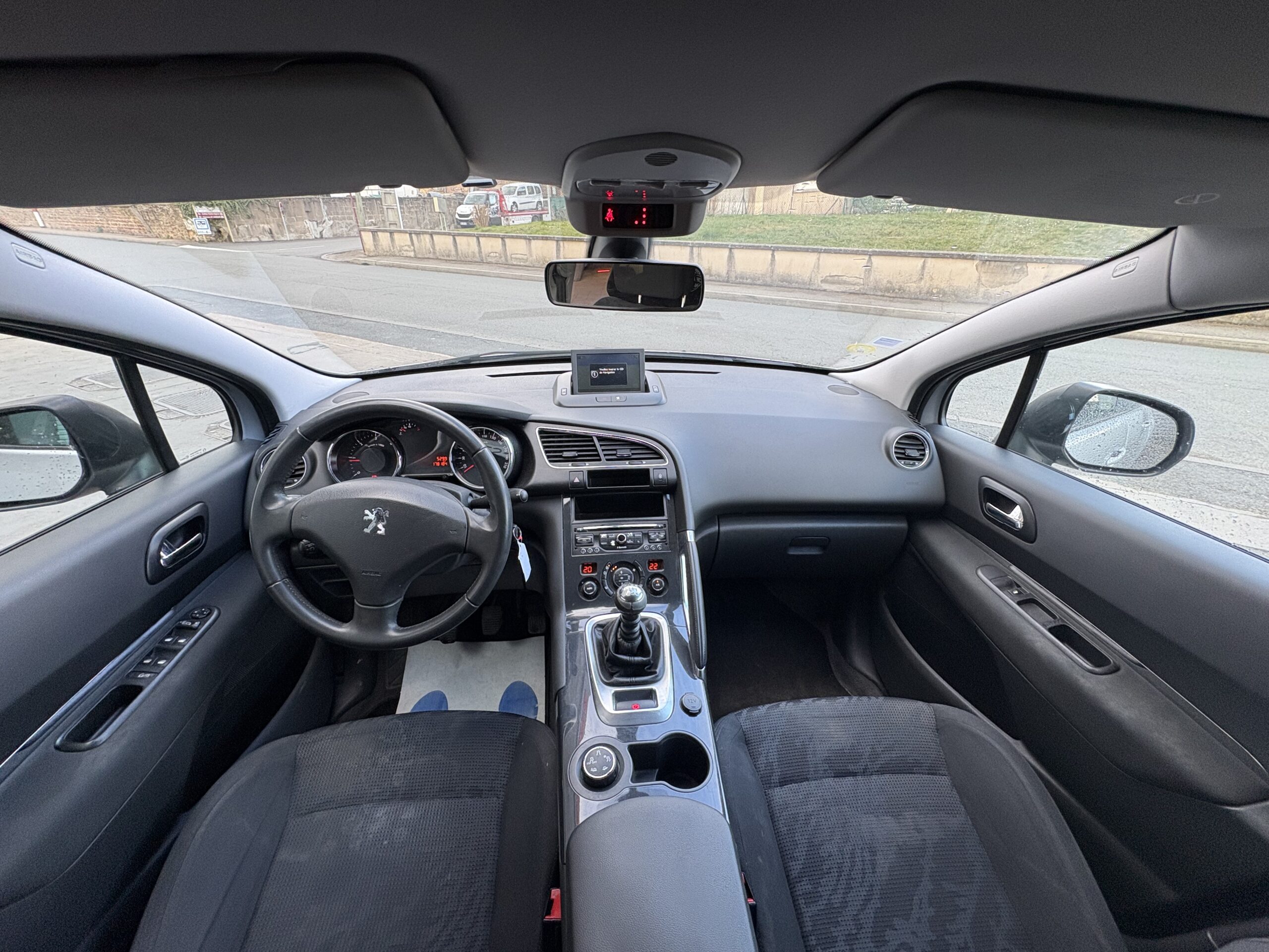 
								Peugeot 3008 1.6 Hdi 115 ch full									