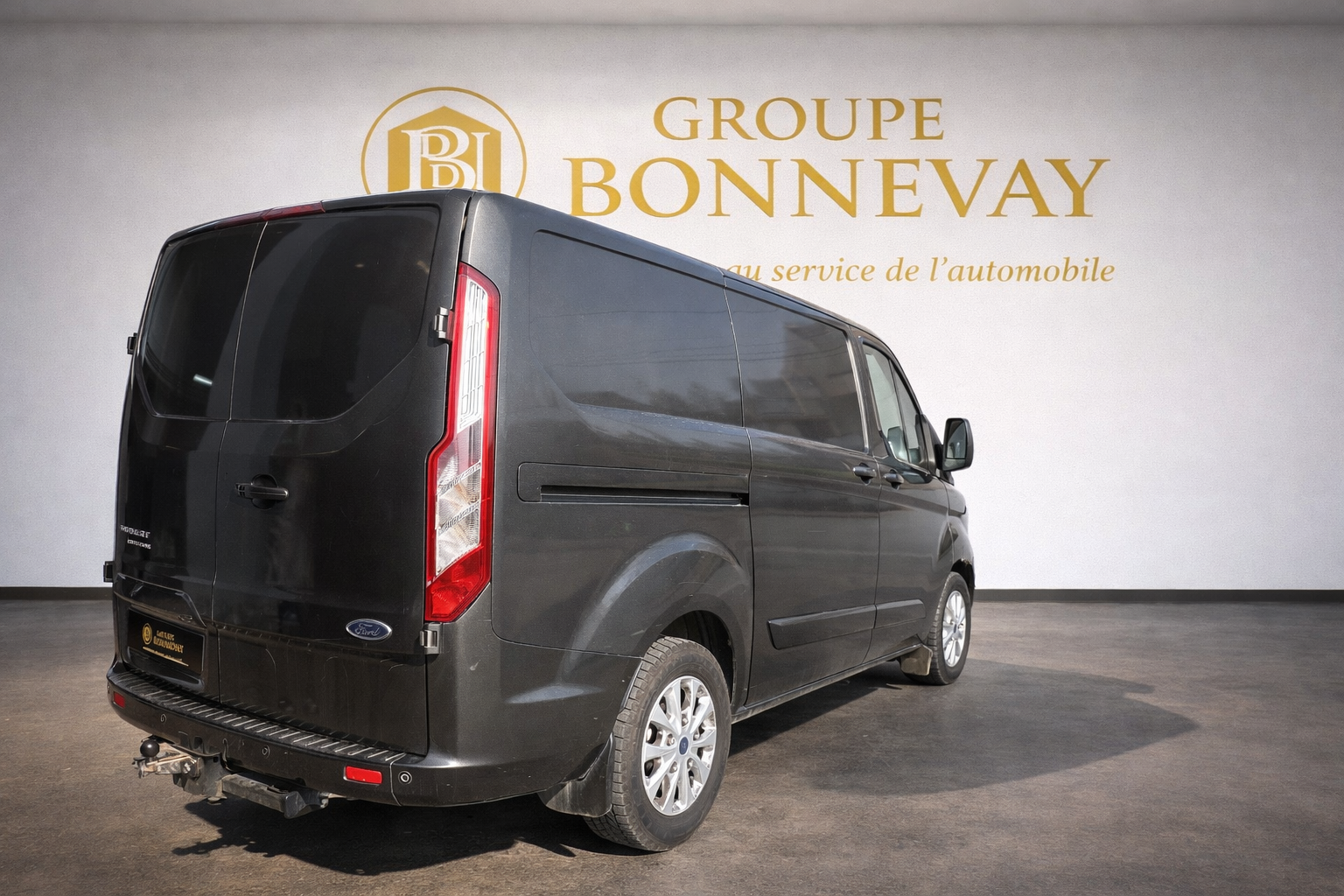 
								FORD TRANSIT CUSTOM FG 300 L1H1 2.0 ECOBLUE 170 LIMITED full									