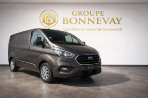 FORD TRANSIT CUSTOM FG 300 L1H1 2.0 ECOBLUE 170 LIMITED