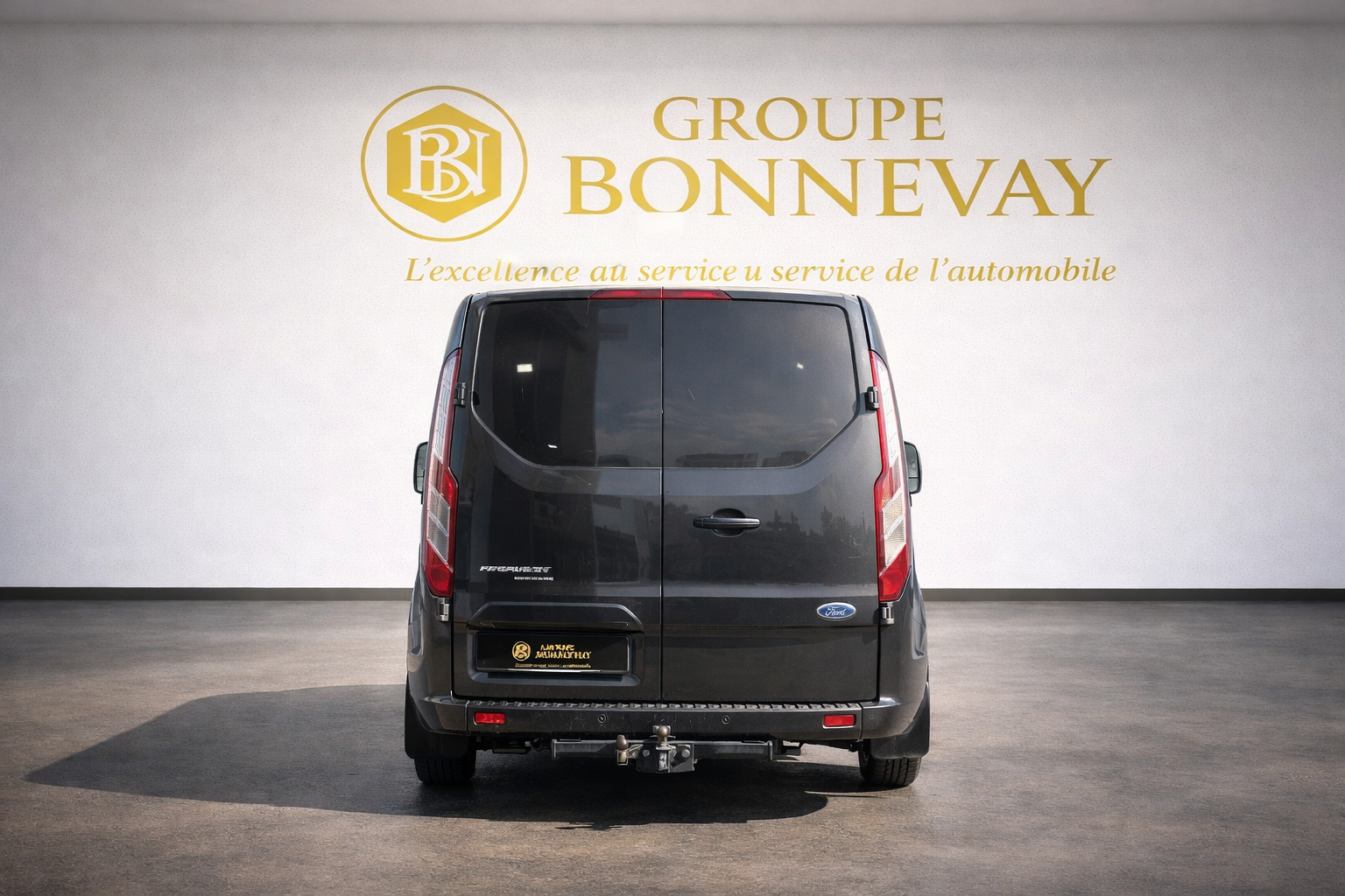 
								FORD TRANSIT CUSTOM FG 300 L1H1 2.0 ECOBLUE 170 LIMITED full									