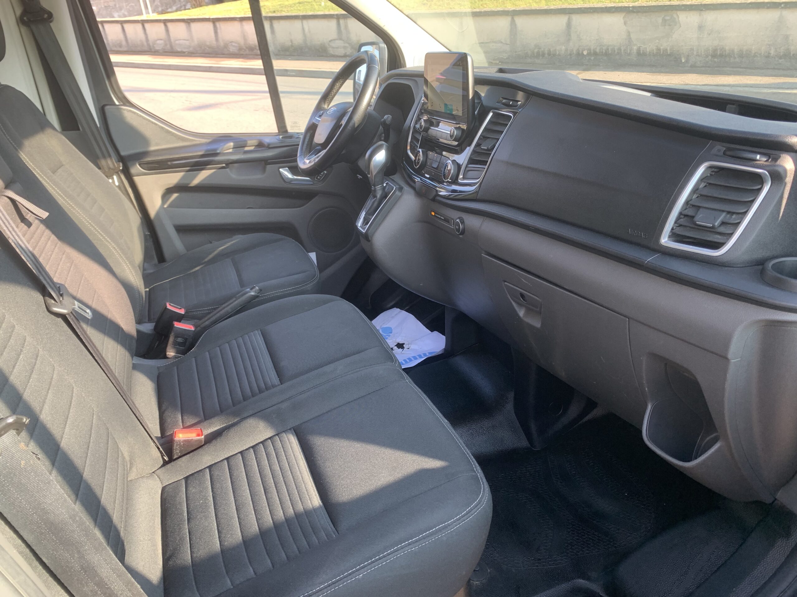 
								FORD TRANSIT CUSTOM FG 300 L1H1 2.0 ECOBLUE 170 LIMITED full									