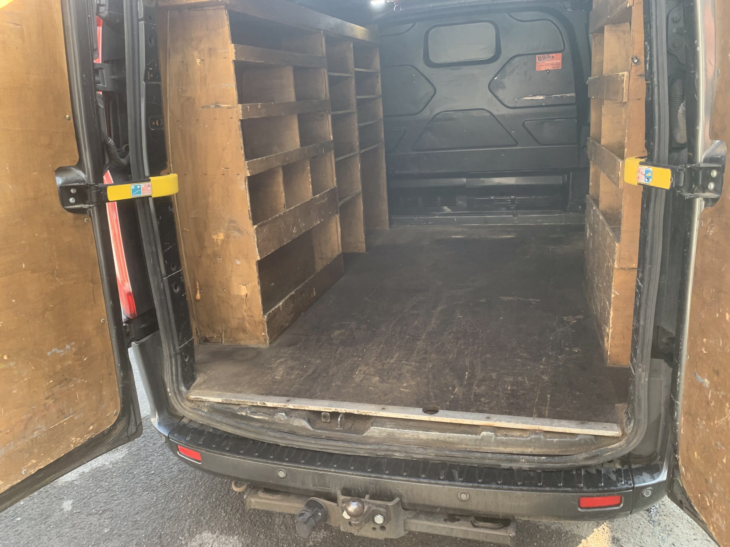 
								FORD TRANSIT CUSTOM FG 300 L1H1 2.0 ECOBLUE 170 LIMITED full									