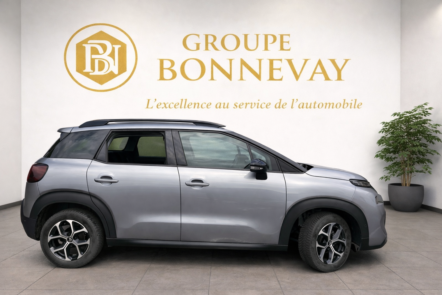 
								CITROEN C3 AIRCROSS BLUEHDI 110CH S&S SHINE full									