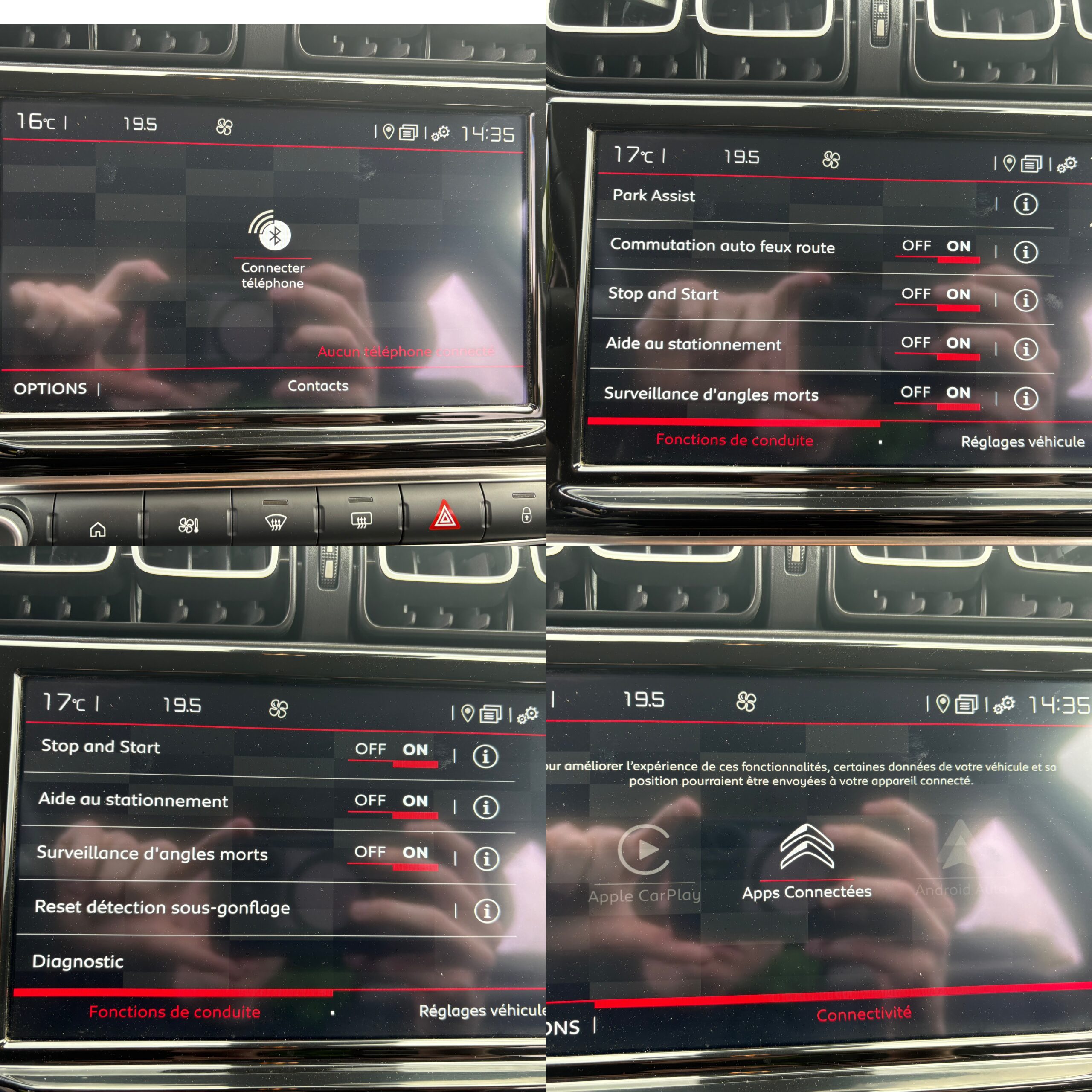 
								CITROEN C3 AIRCROSS BLUEHDI 110CH S&S SHINE full									