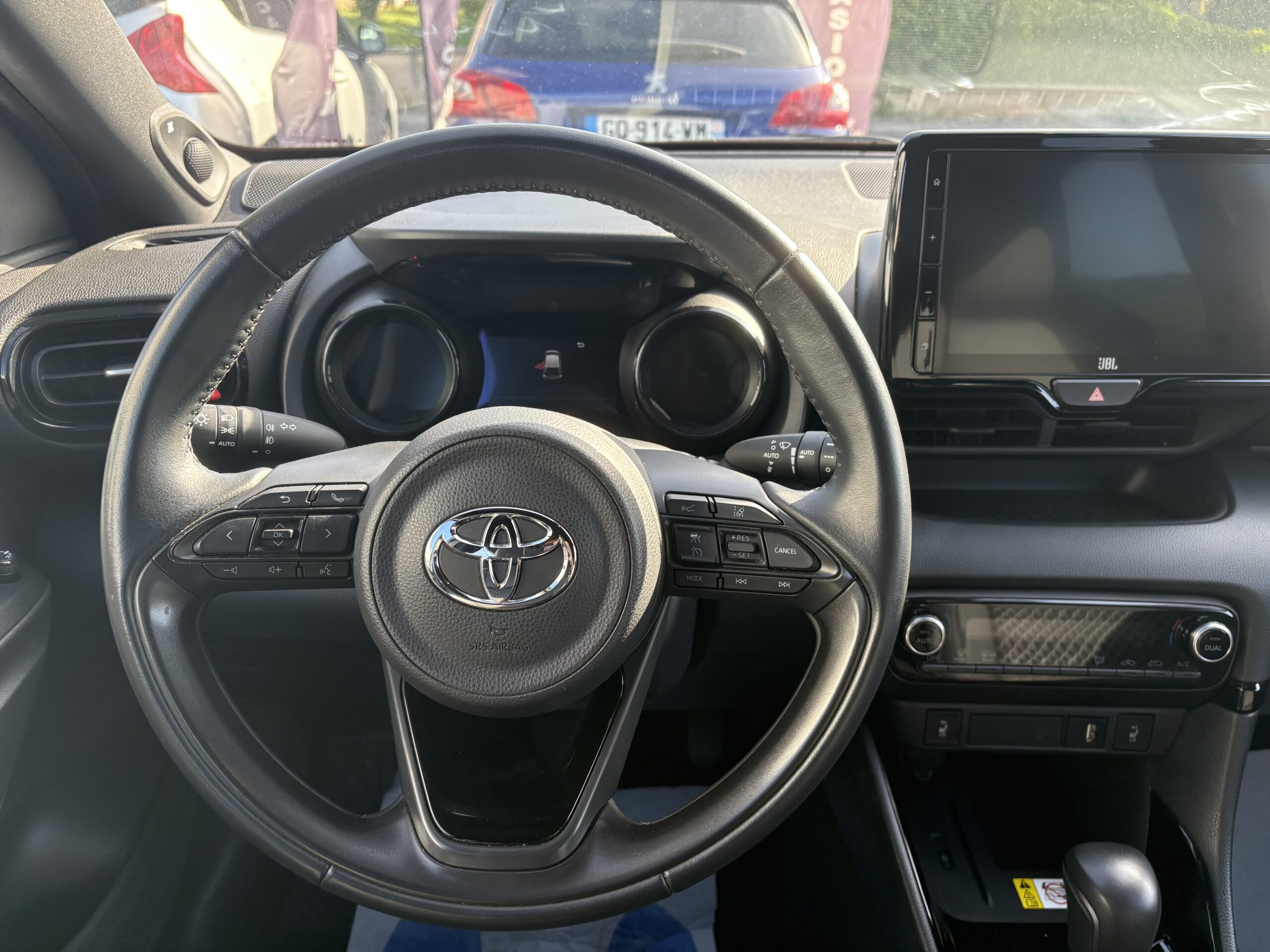 
								Toyota Yaris 116H 92ch COLLECTION 5P MY21 full									