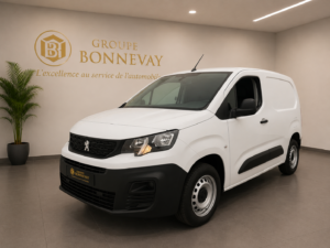 Peugeot partner m 650kg bluehdi 100ch s&s pack premium connect
