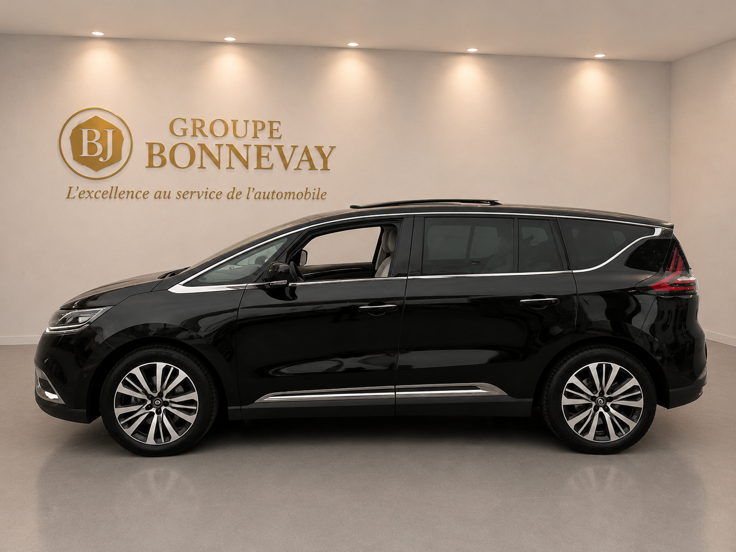 
								Renault Espace V 1.6 DCI 160CH ENERGY INITIALE PARIS EDC full									