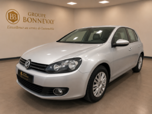 Golf VI 1.6 TDI 105CH BLUEMOTION FAP CONFORTLINE 5P