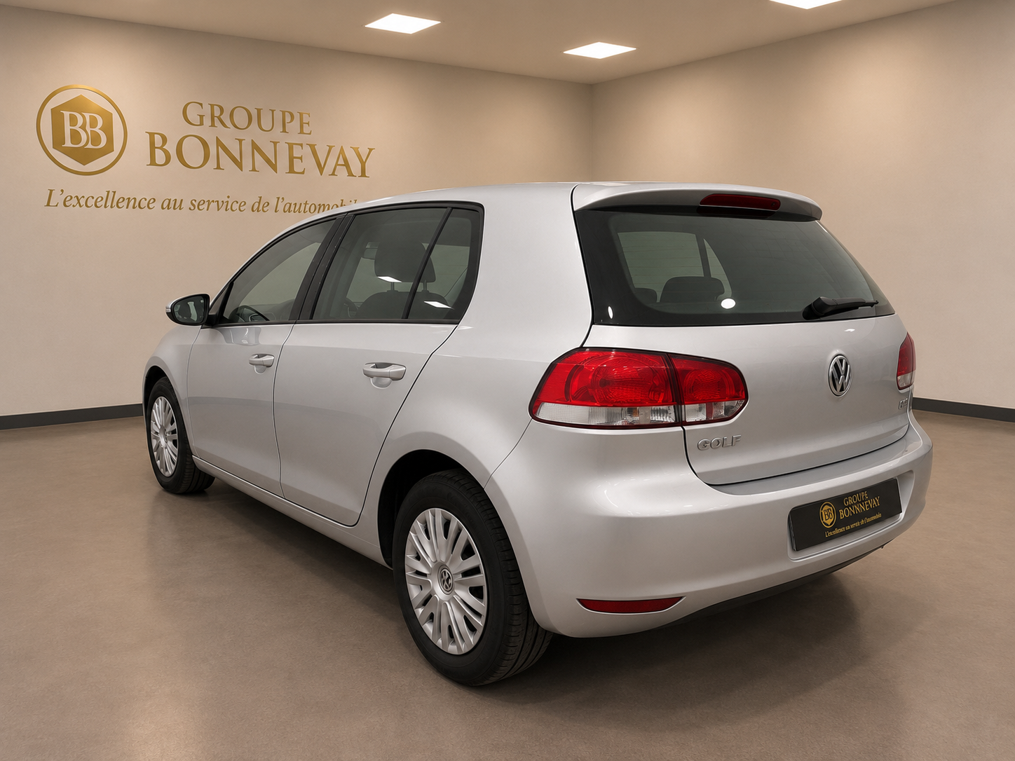 
								Golf VI 1.6 TDI 105CH BLUEMOTION FAP CONFORTLINE 5P full									