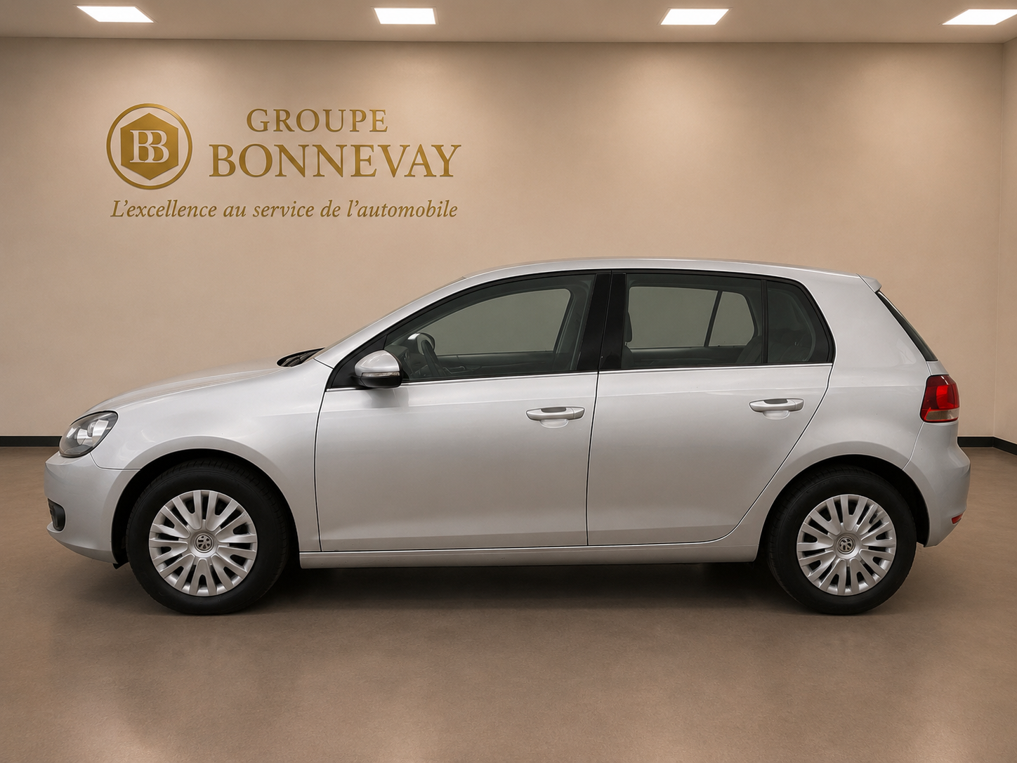 
								Golf VI 1.6 TDI 105CH BLUEMOTION FAP CONFORTLINE 5P full									