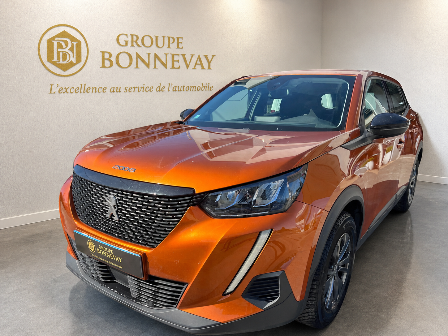 
								Peugeot 2008 1.2 PURETECH 130CH S&S ALLURE EAT8 full									