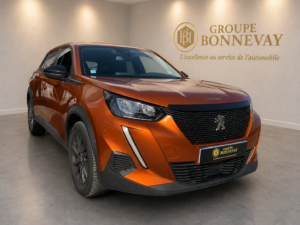 Peugeot 2008 1.2 PURETECH 130CH S&S ALLURE EAT8