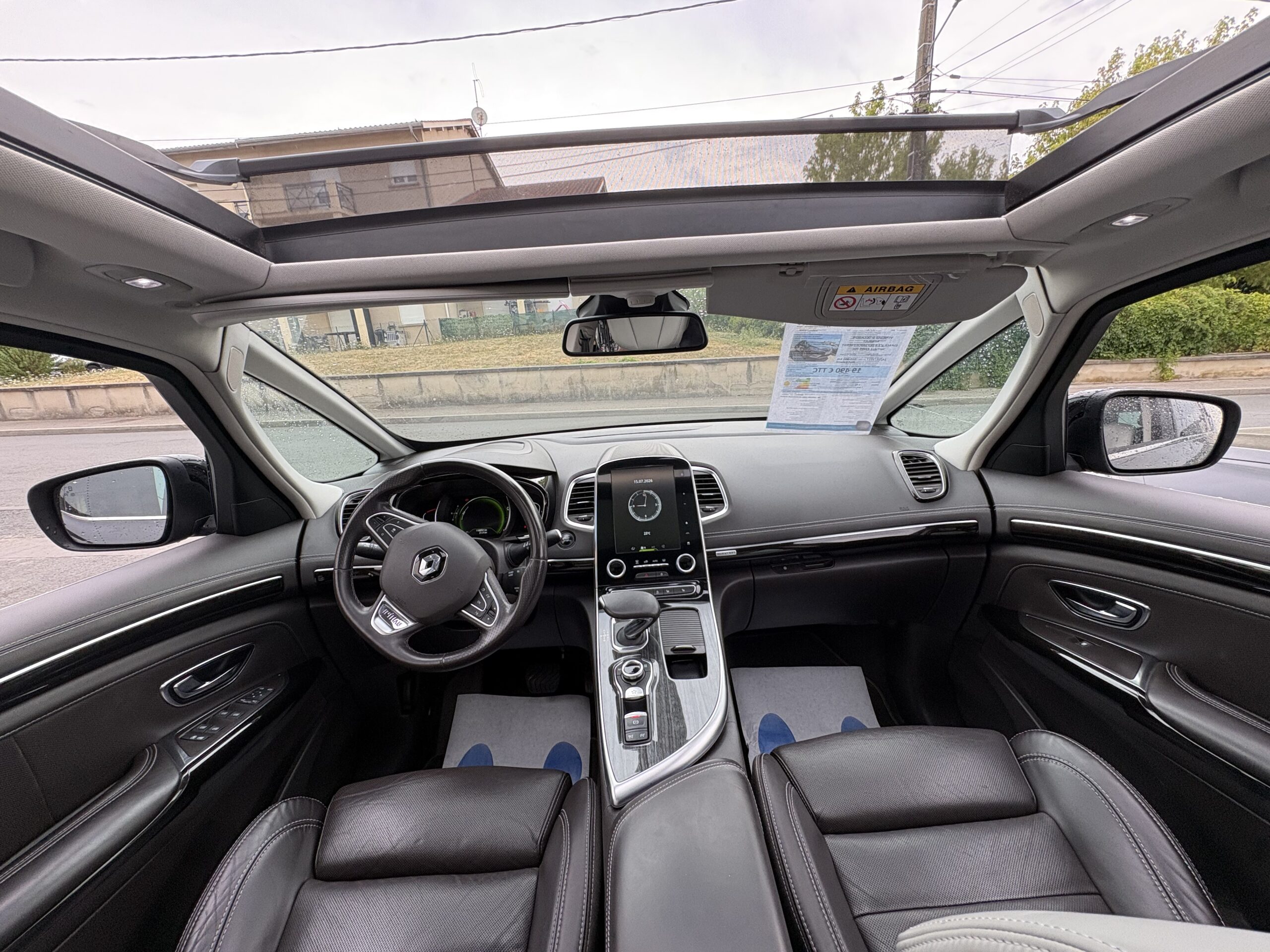 
								Renault Espace V 1.6 DCI 160CH ENERGY INITIALE PARIS EDC full									