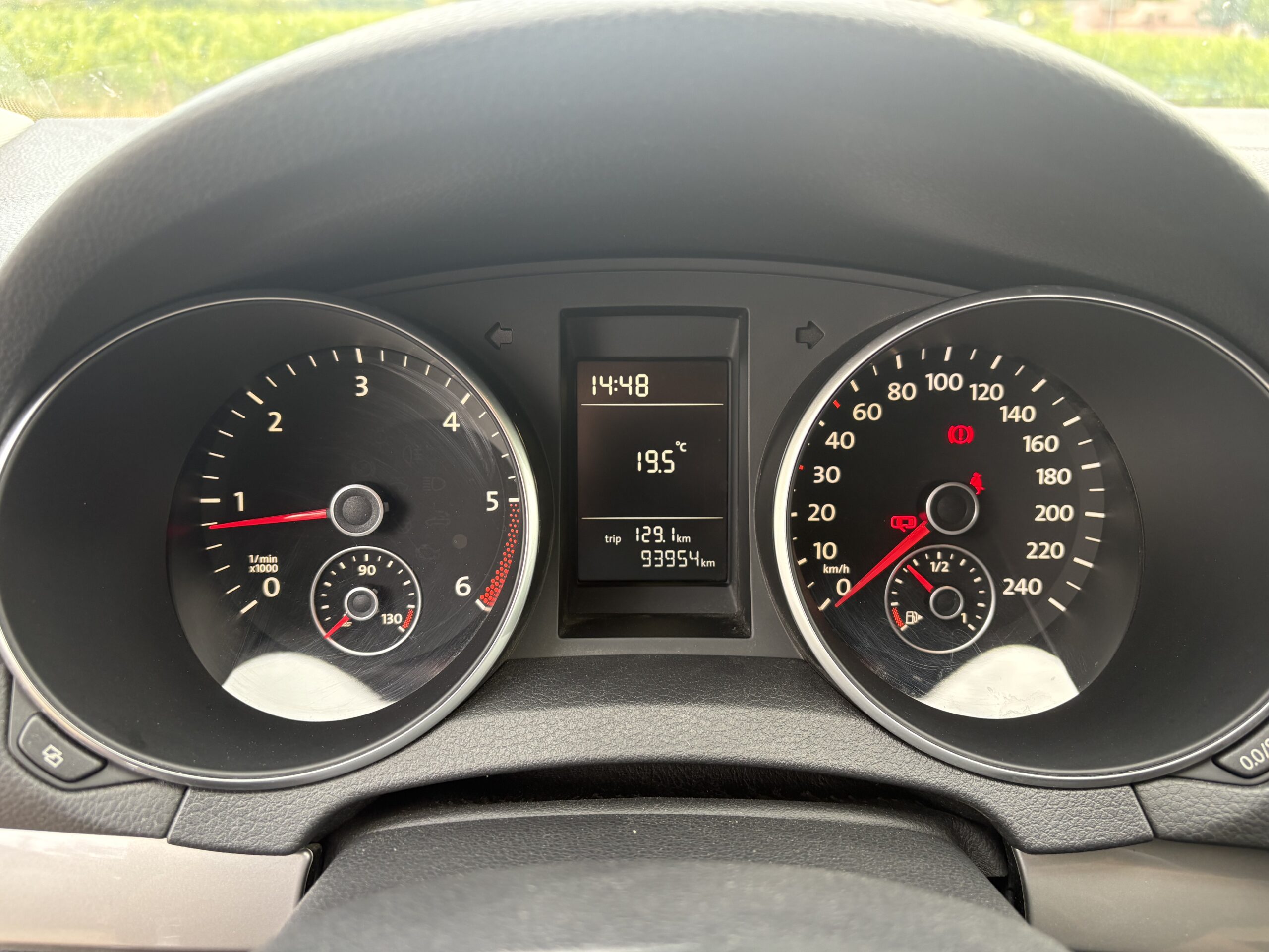 
								Golf VI 1.6 TDI 105CH BLUEMOTION FAP CONFORTLINE 5P full									